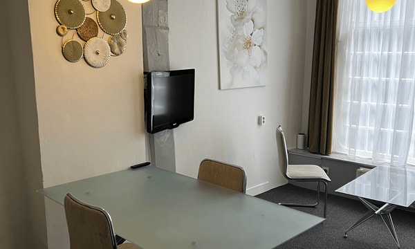 Studio | 25m² | €1050,-