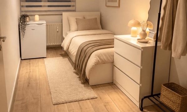 Kamer | 12m² | €1200,-