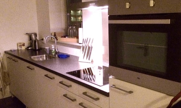Studio | 30m² | €1150,-