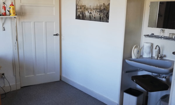 Kamer | 18m² | €450,-