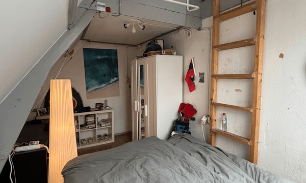 Kamer | 13m² | €650,-