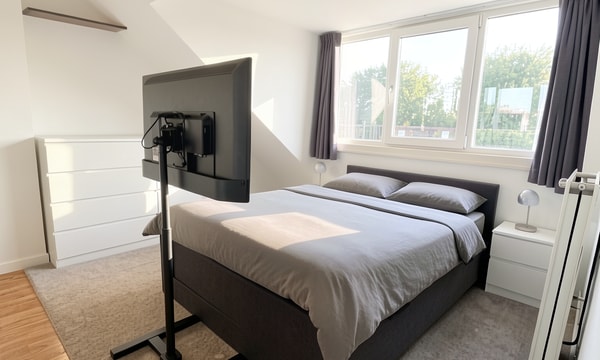 Studio | 30m² | €1700,-