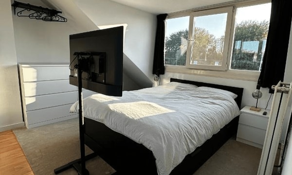 Studio | 30m² | €1700,-