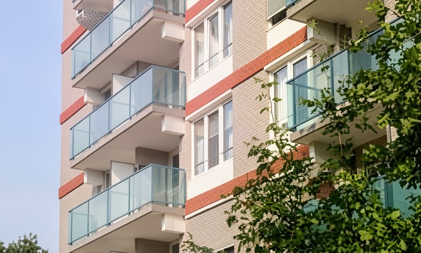 Appartement | 52m² | €884,-