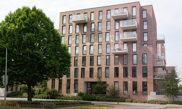 Appartement | 66m² | €1119,-