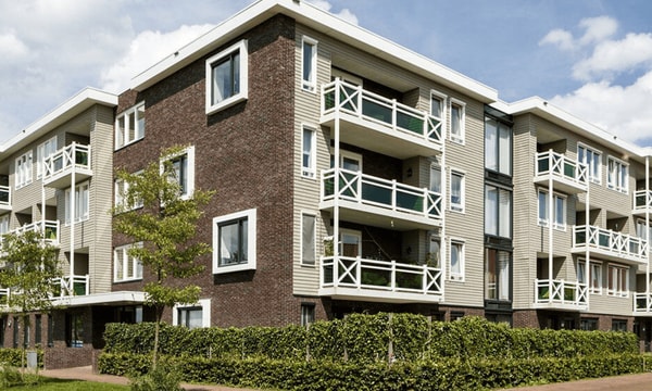 Appartement | 88m² | €1225,-