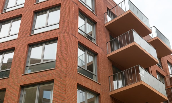 Appartement | 90m² | €1320,-