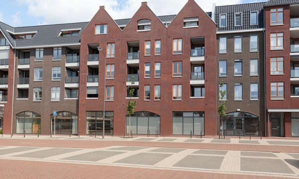 Appartement | 60m² | €1098,-