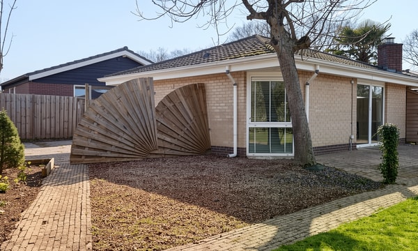 Bedrijfsruimte | 64m² | €1350,-