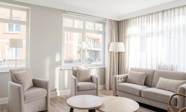 Appartement | 63m² | €1790,-