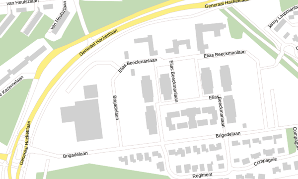 Appartement | 68m² | €1307,-