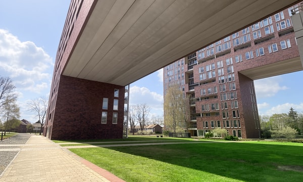 Appartement | 75m² | €1540,-