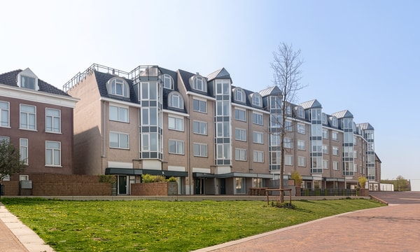 Appartement | 105m² | €2400,-