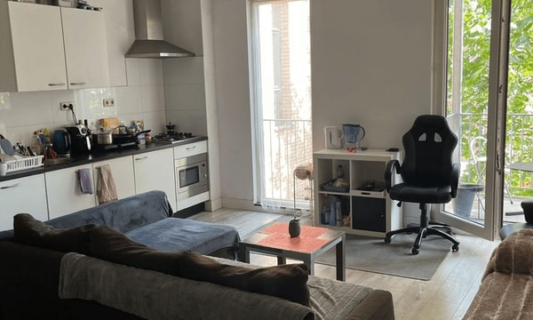 Kamer | 10m² | €550,-