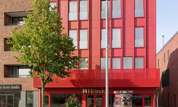 Appartement | 76m² | €1975,-