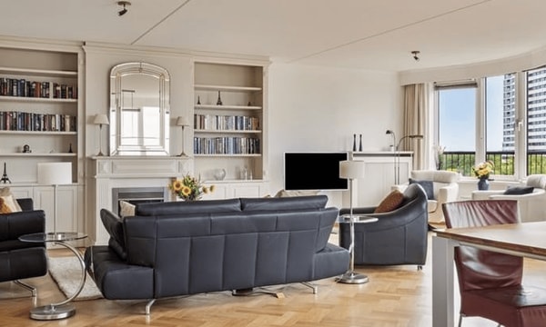 Appartement | 121m² | €1995,-
