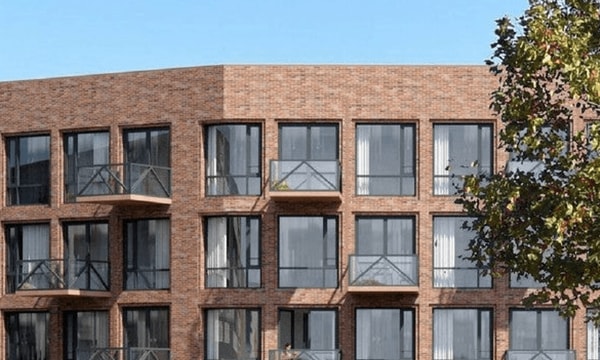 Appartement | 29m² | €1032,-