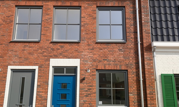 Huis | 100m² | €1995,-