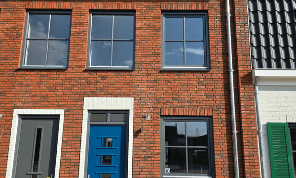 Huis | 100m² | €1995,-