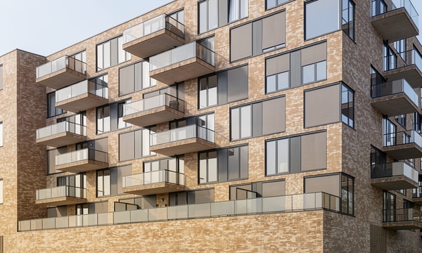 Appartement | 70m² | €1900,-