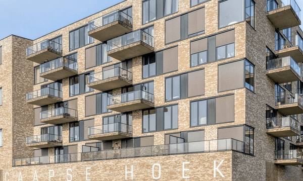 Appartement | 70m² | €1900,-