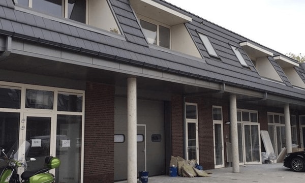 Appartement | 100m² | €2900,-