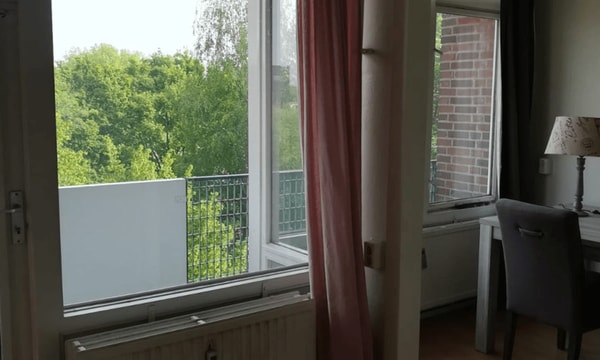 Kamer | 18m² | €765,-