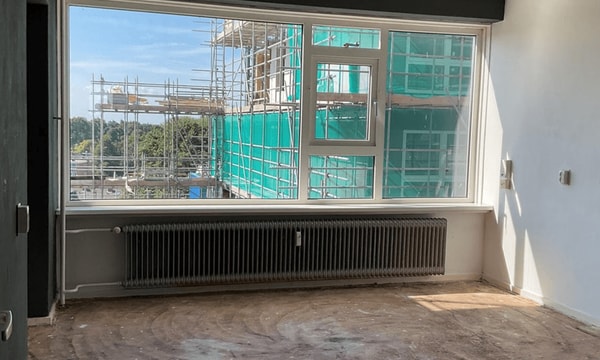 Appartement | 66m² | €607,-