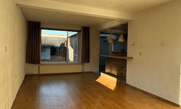Huis | 103m² | €555,-