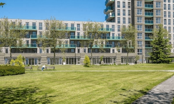 Appartement | 68m² | €1995,-