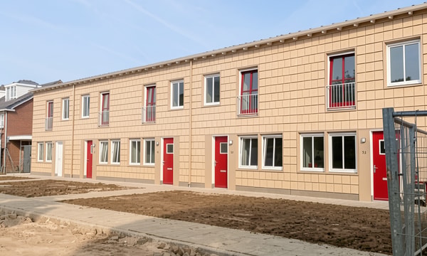 Huis | 77m² | €713,-