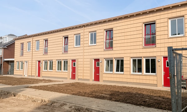 Huis | 61m² | €946,-