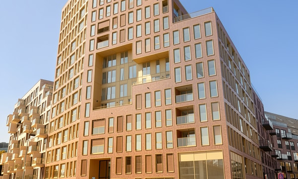 Appartement | 49m² | €1950,-