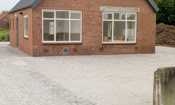 Kamer | 8m² | €350,-