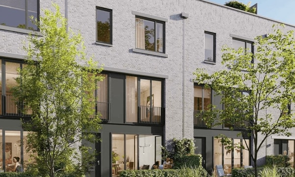 Huis | 162m² | €3395,-