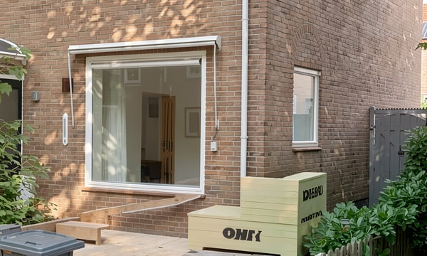 Huis | 71m² | €918,-