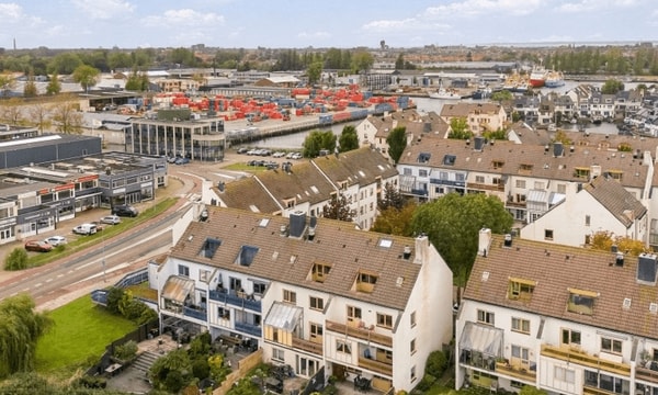 Appartement | 80m² | €1145,-