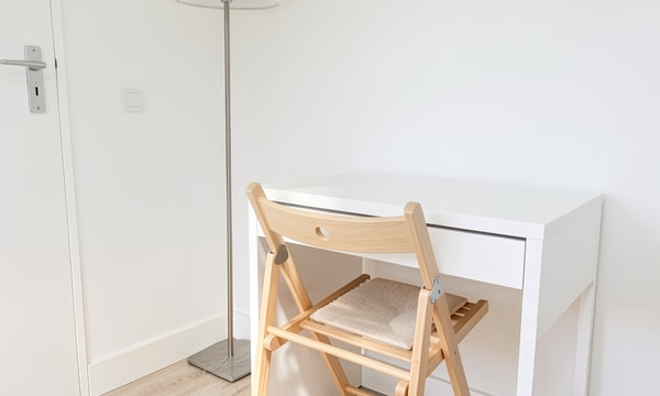 Kamer | 12m² | €470,-