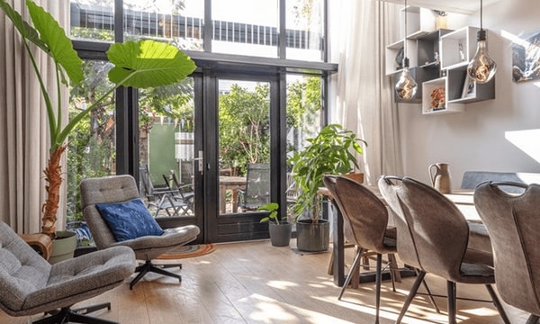 Huis | 180m² | €3750,-