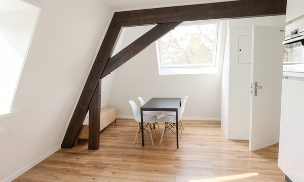 Studio | 22m² | €1500,-