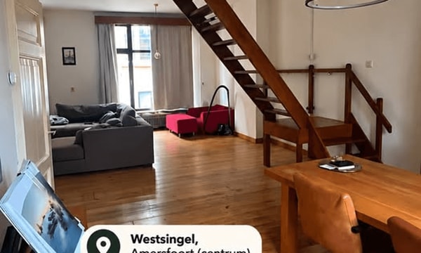 Kamer | 16m² | €790,-