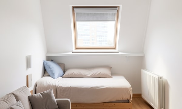 Kamer | 15m² | €495,-