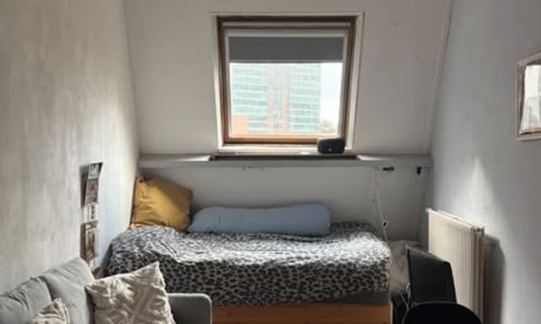 Kamer | 15m² | €495,-