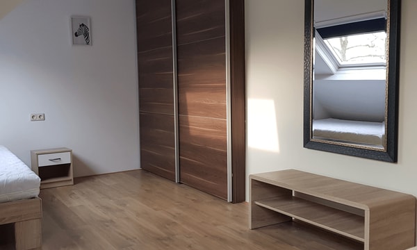 Kamer | 20m² | €845,-