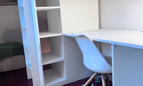 Kamer | 13m² | €870,-