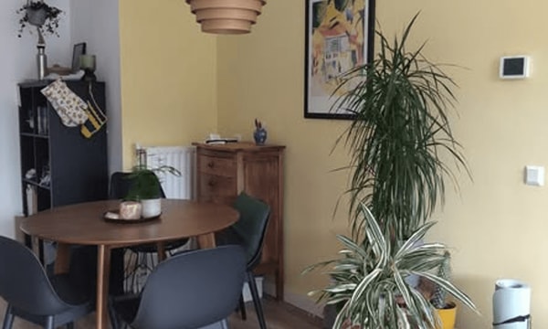Appartement | 67m² | €1100,-