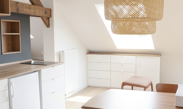Appartement | 35m² | €1506,-