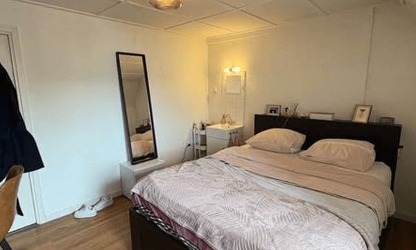 Kamer | 15m² | €550,-