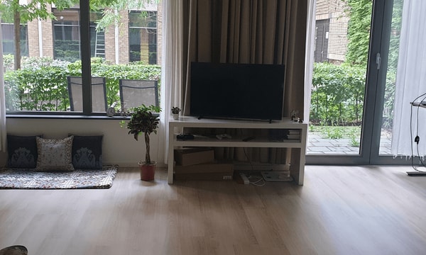 Appartement | 62m² | €1250,-