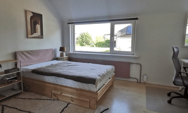 Kamer | 18m² | €960,-
